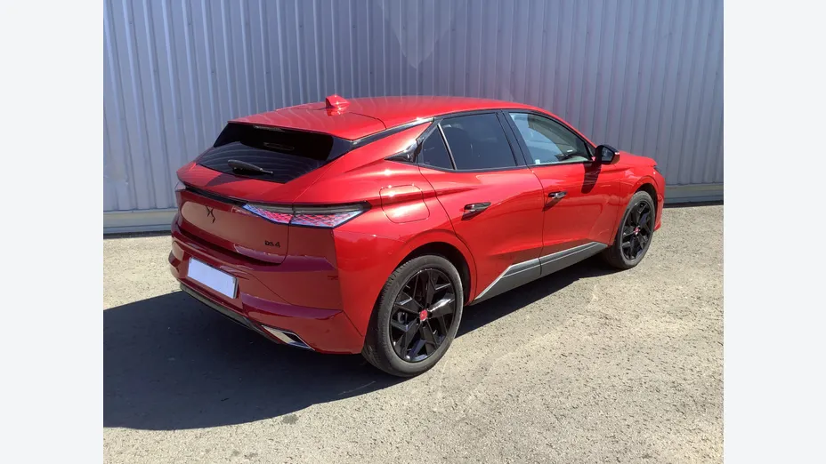 DS DS4 -