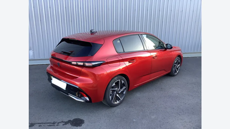 PEUGEOT 308 -
