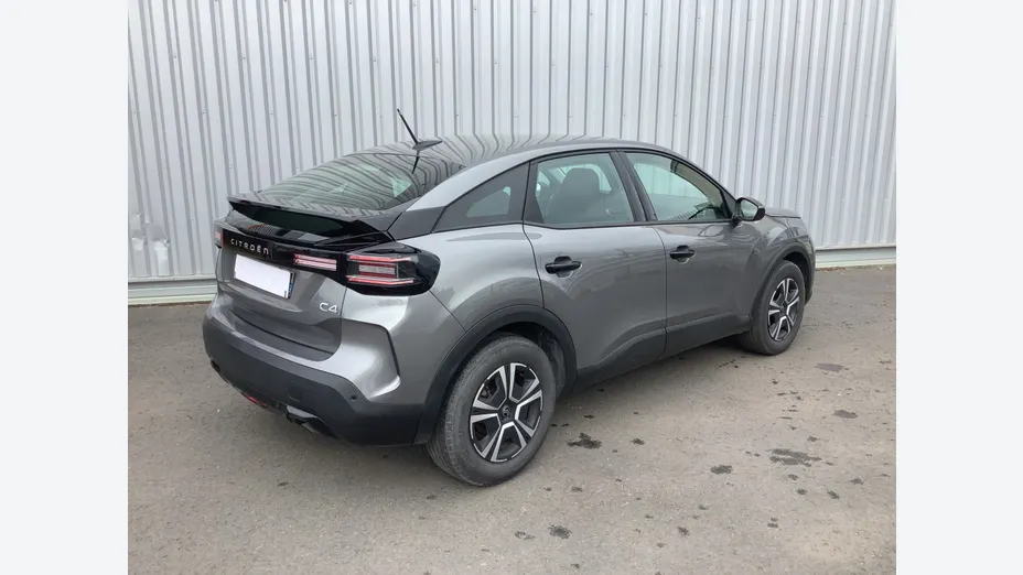 CITROEN C4 -