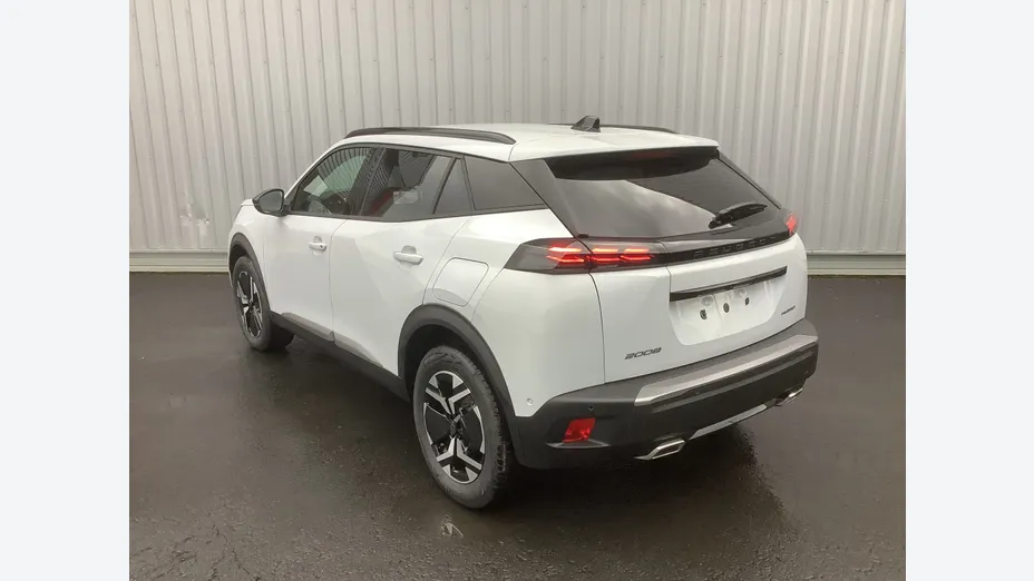 PEUGEOT 2008 -