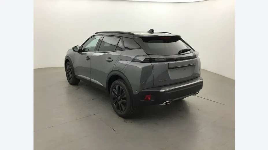 PEUGEOT 2008 -