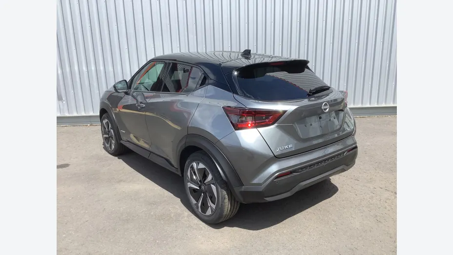 NISSAN Juke -