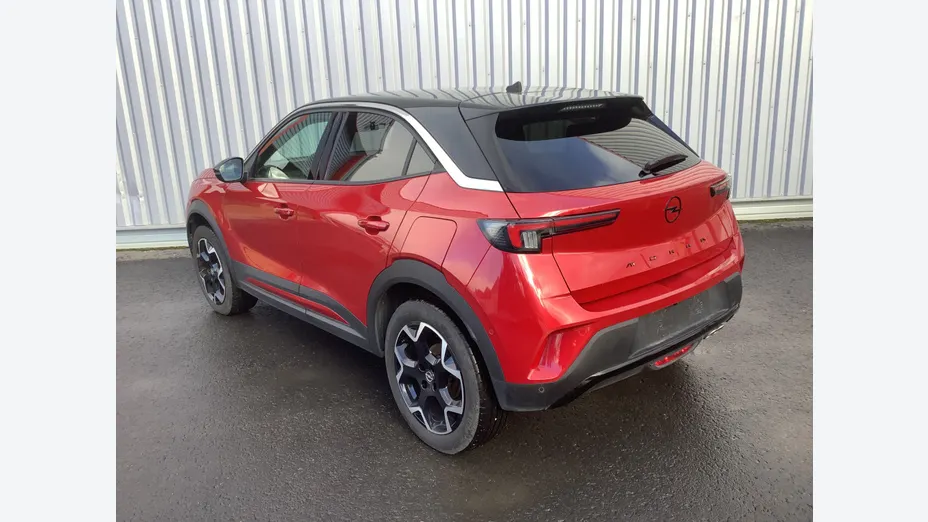 OPEL Mokka -