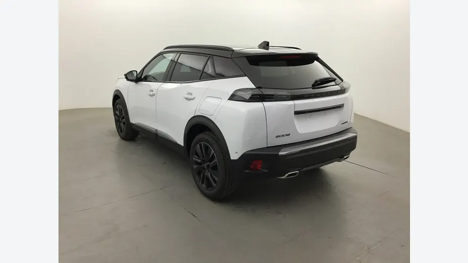 PEUGEOT 2008 -
