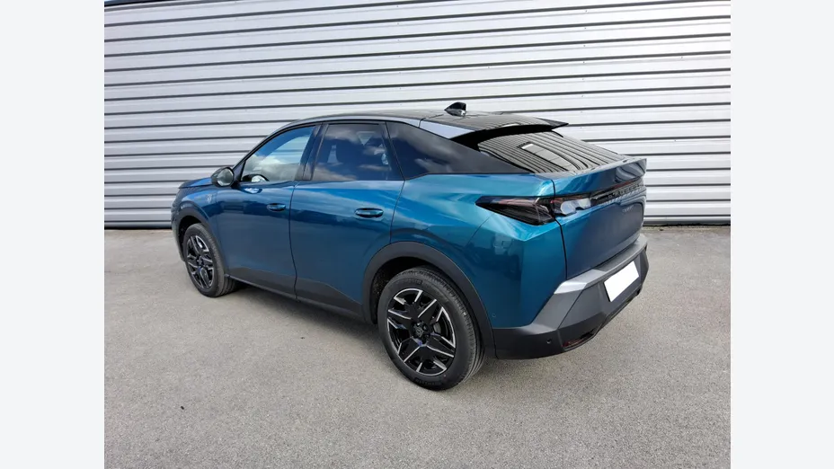 PEUGEOT 3008 -