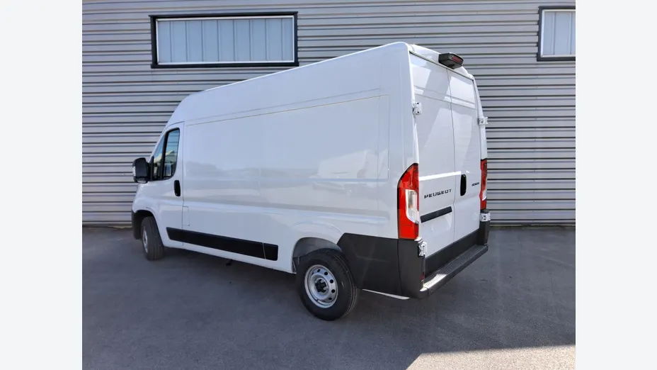 PEUGEOT Boxer -