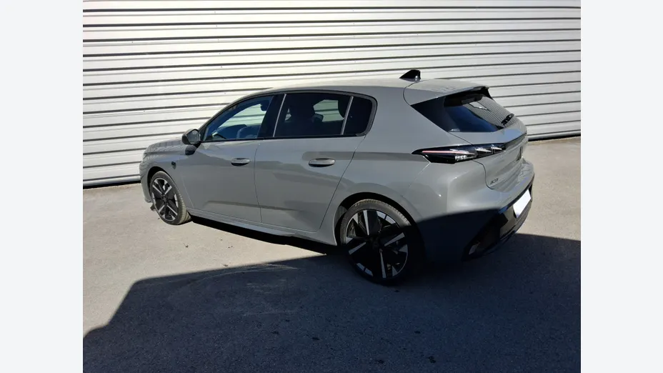 PEUGEOT 308 -