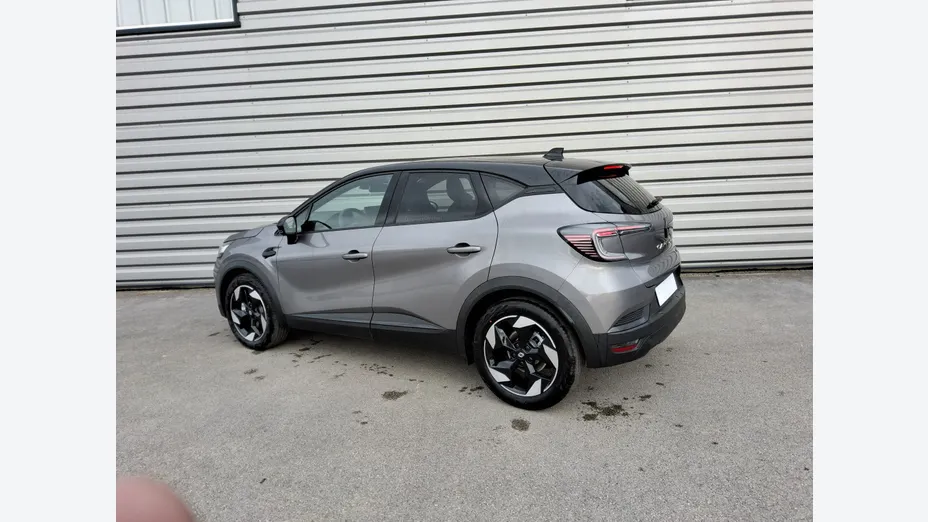 RENAULT Captur -