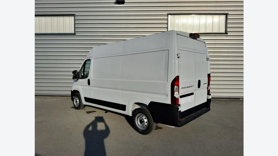 PEUGEOT Boxer -