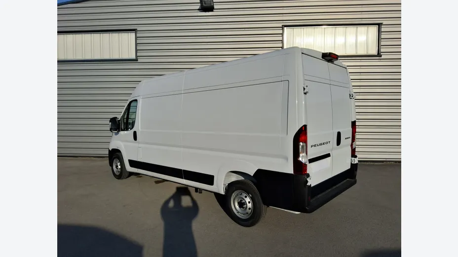 PEUGEOT Boxer -