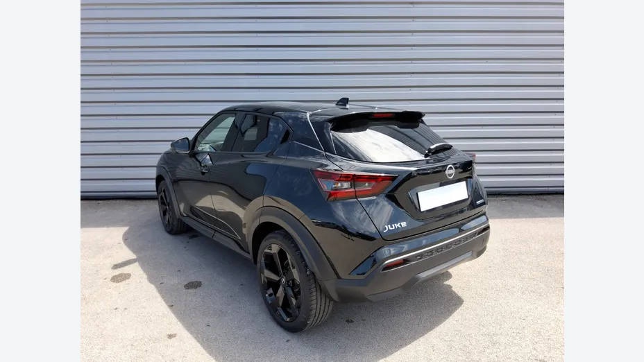 NISSAN Juke -