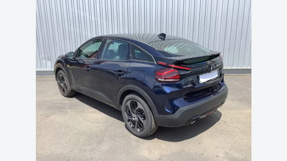 CITROEN C4 -