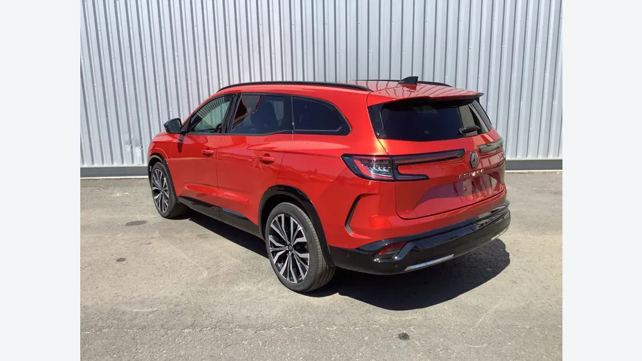 RENAULT Espace -