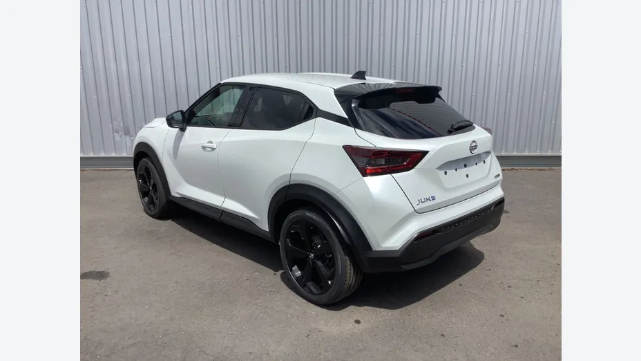 NISSAN Juke -