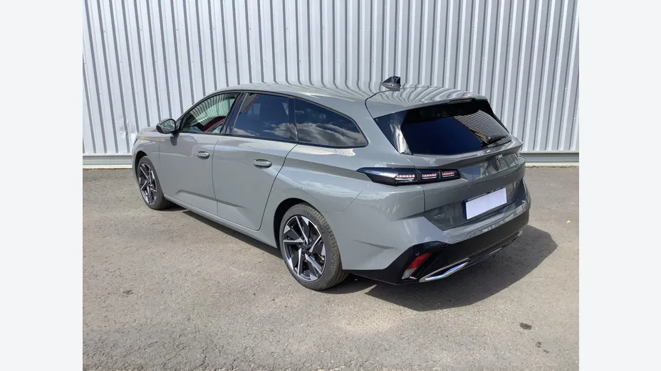 PEUGEOT 308 -