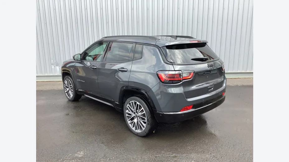 JEEP Compass -