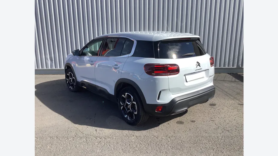 CITROEN C5 Aircross -