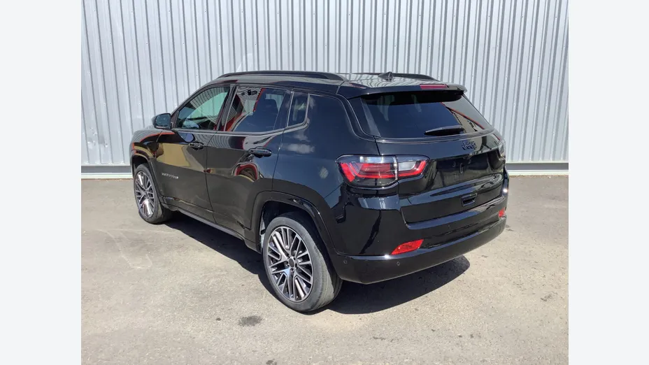 JEEP Compass -