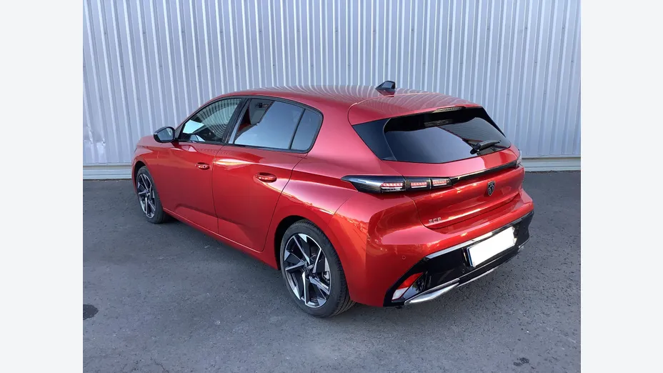 PEUGEOT 308 -