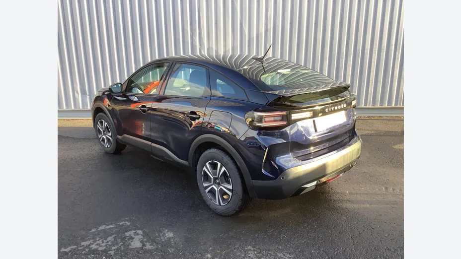 CITROEN C4 -