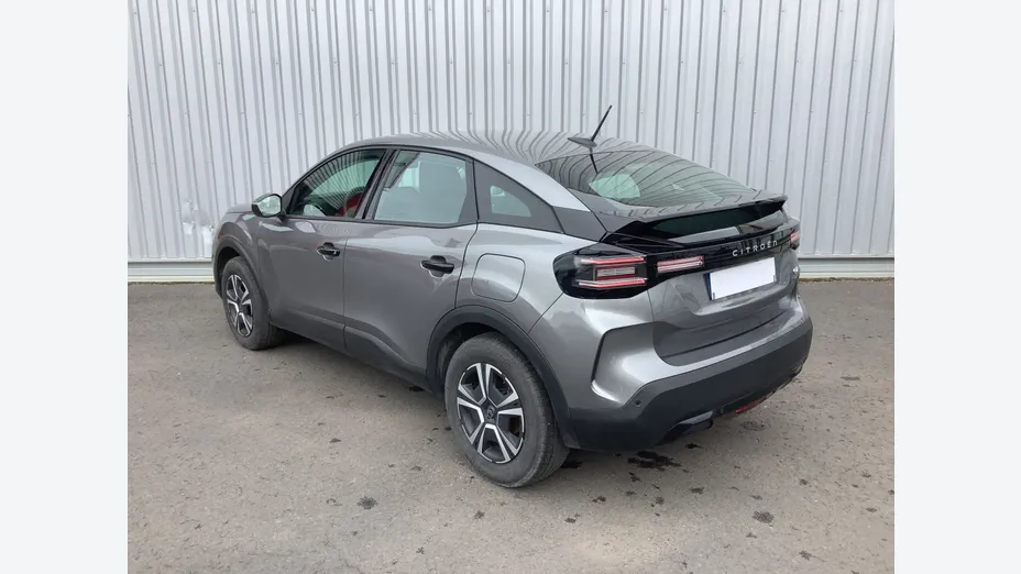 CITROEN C4 -