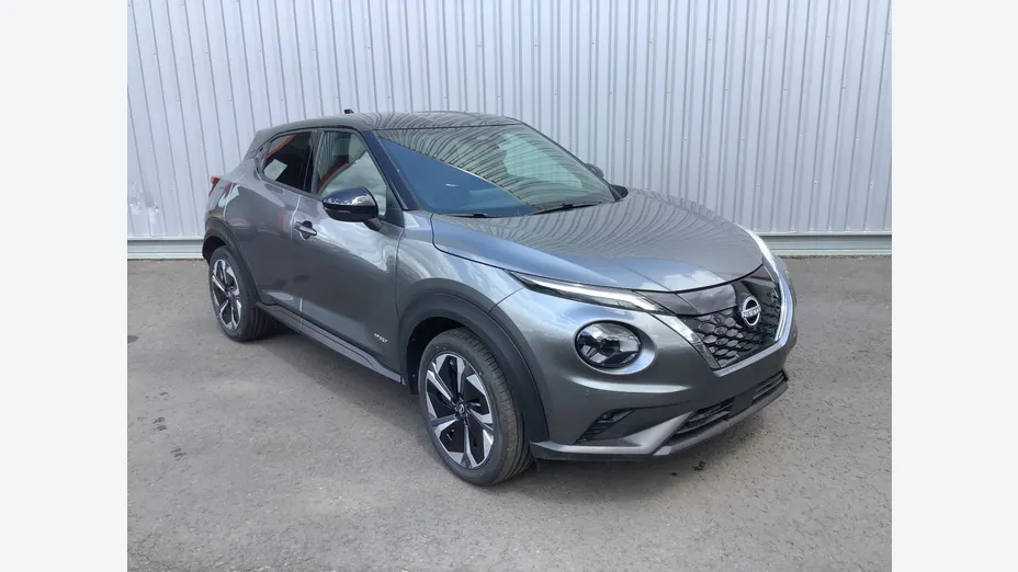 NISSAN Juke -
