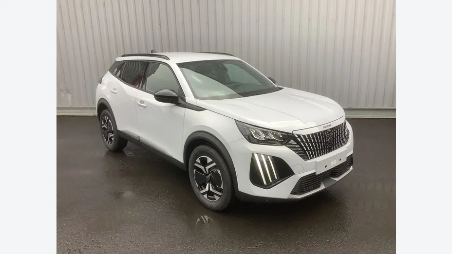PEUGEOT 2008 -