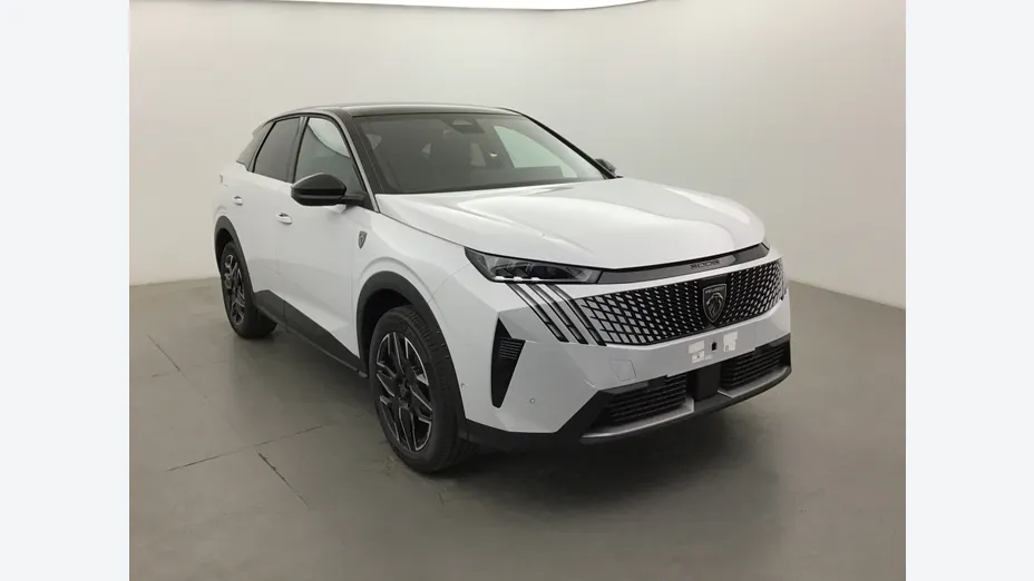 PEUGEOT 3008 -