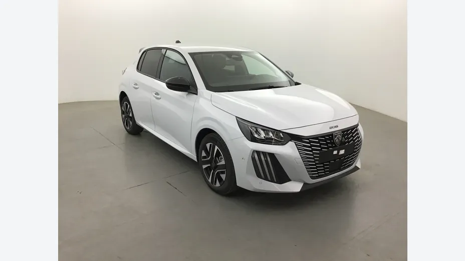 PEUGEOT 208 -