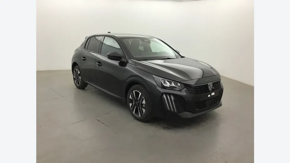PEUGEOT 208 -