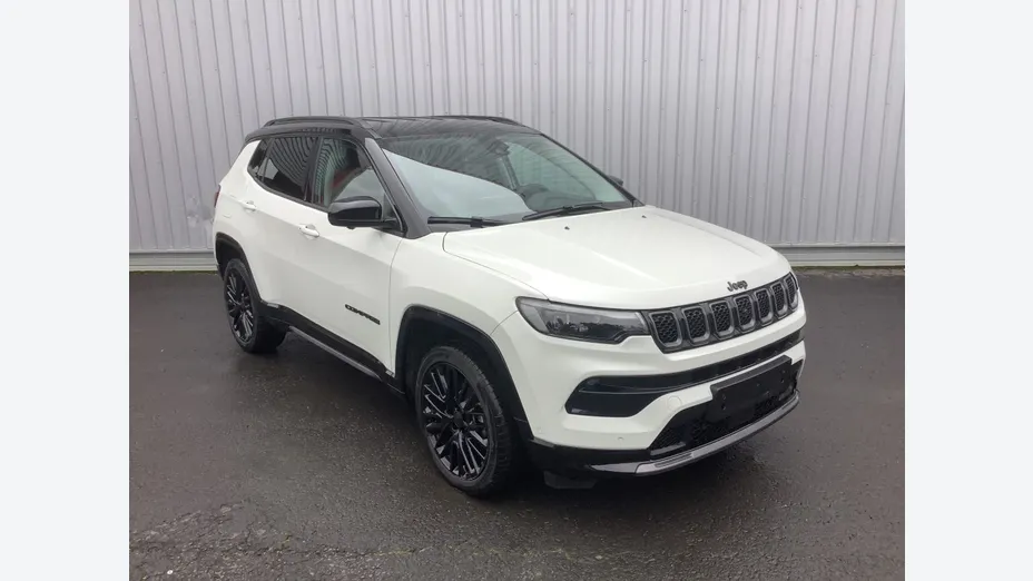 JEEP Compass -