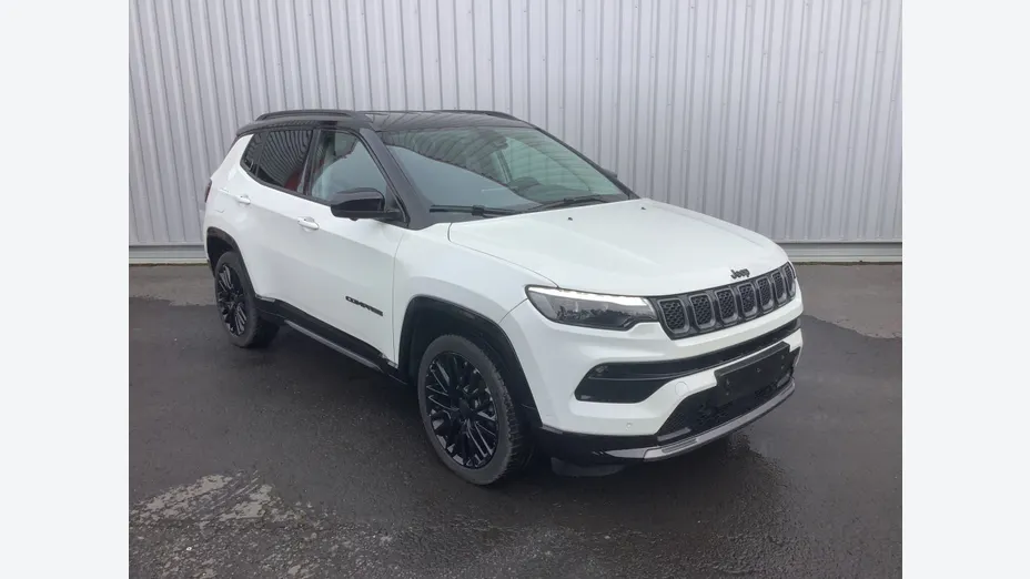 JEEP Compass -