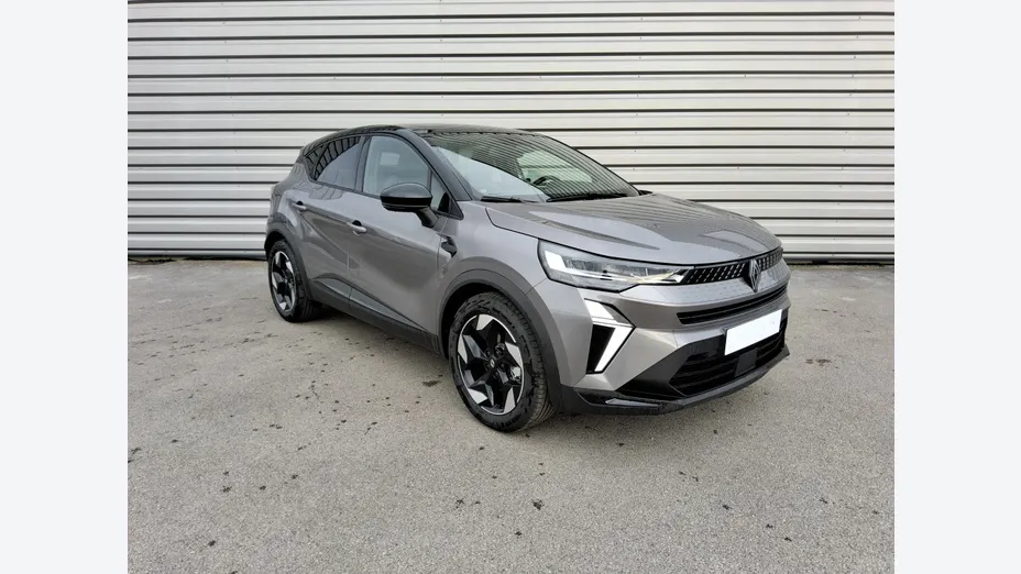 RENAULT Captur -