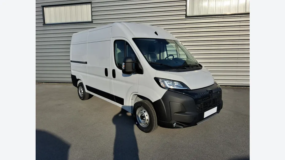 PEUGEOT Boxer -