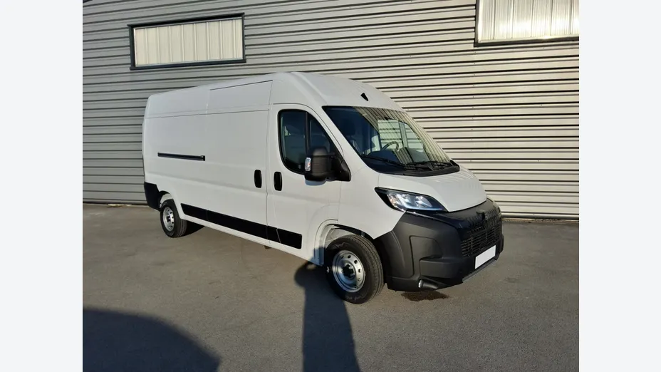 PEUGEOT Boxer -