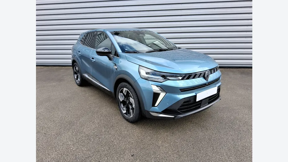RENAULT Symbioz -