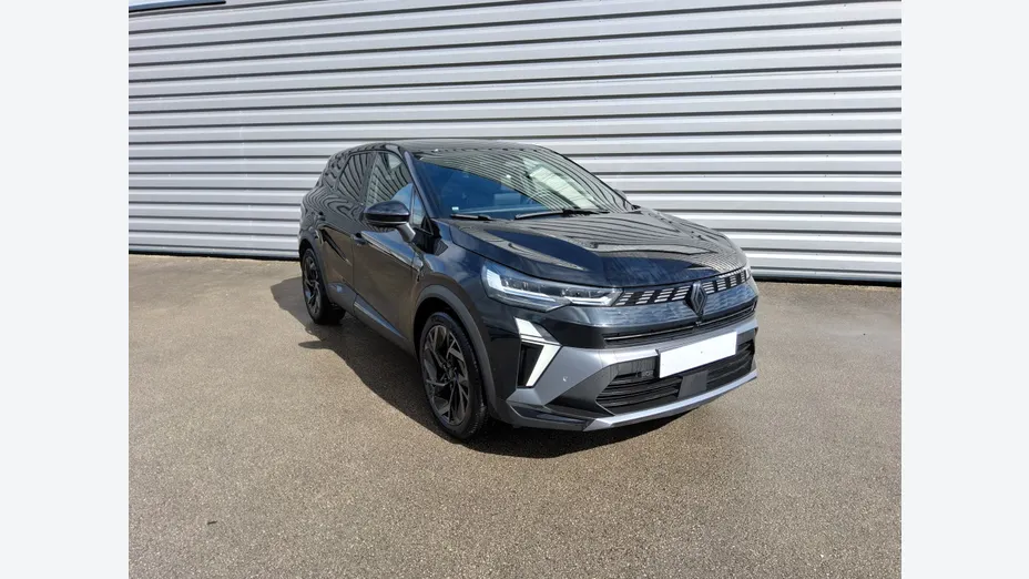RENAULT Symbioz -