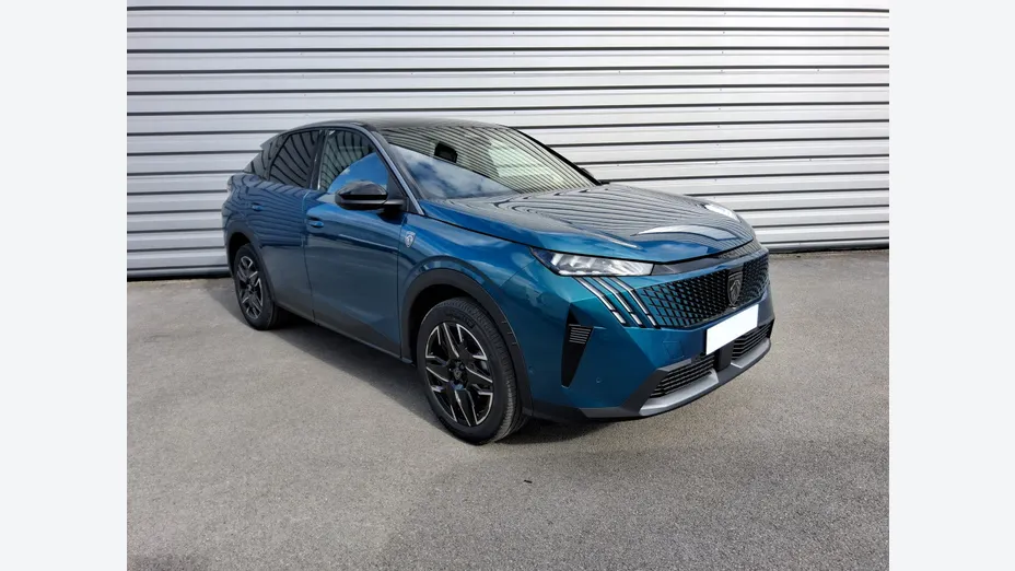 PEUGEOT 3008 -