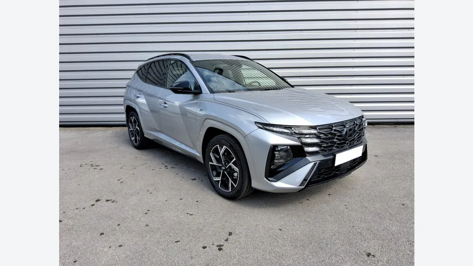 HYUNDAI Tucson -