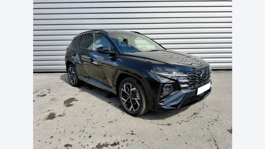 HYUNDAI Tucson -