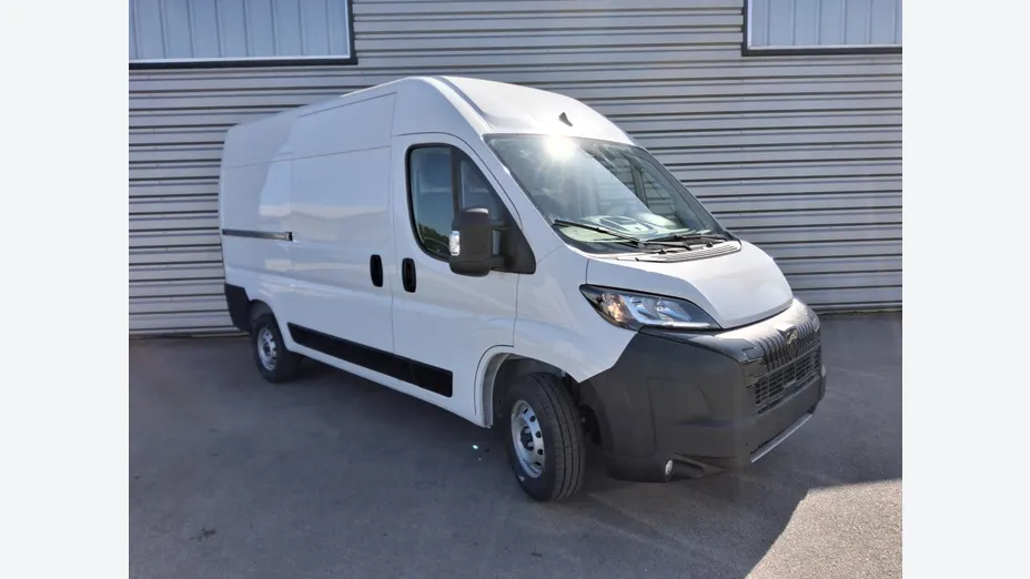 PEUGEOT Boxer -