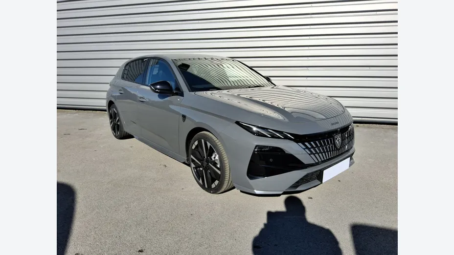 PEUGEOT 308 -