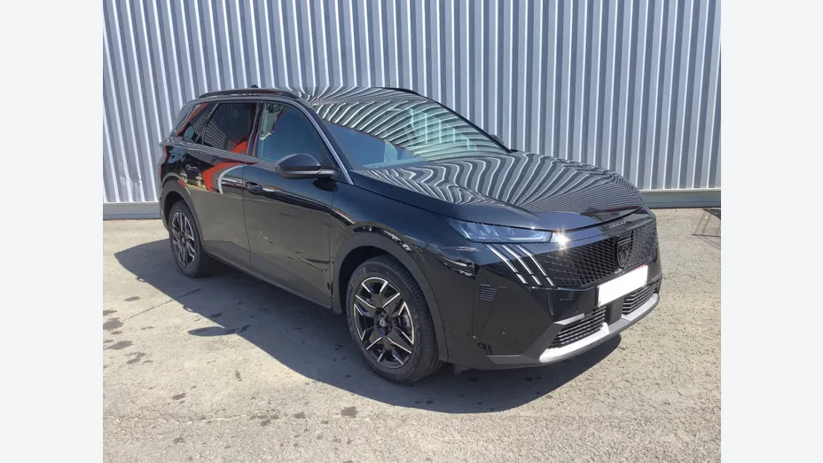 PEUGEOT 5008 -