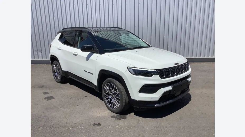 JEEP Compass -