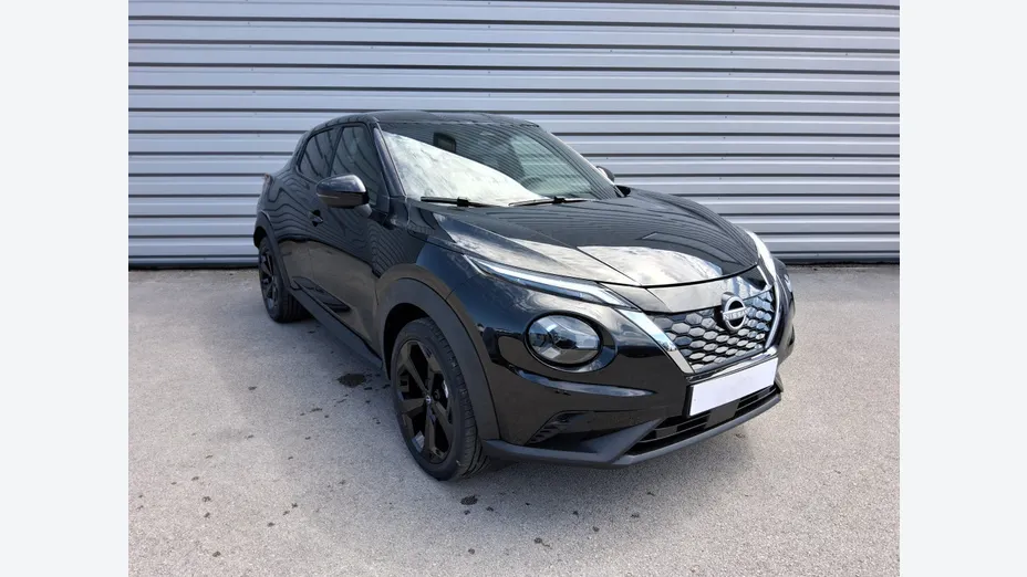NISSAN Juke -