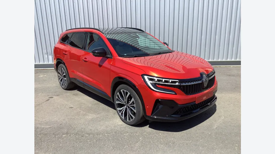RENAULT Espace -