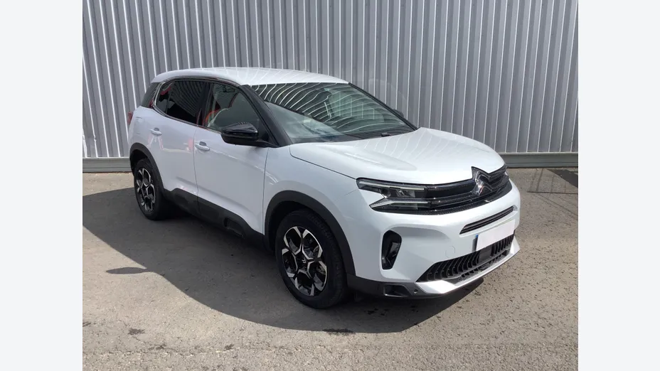 CITROEN C5 Aircross -