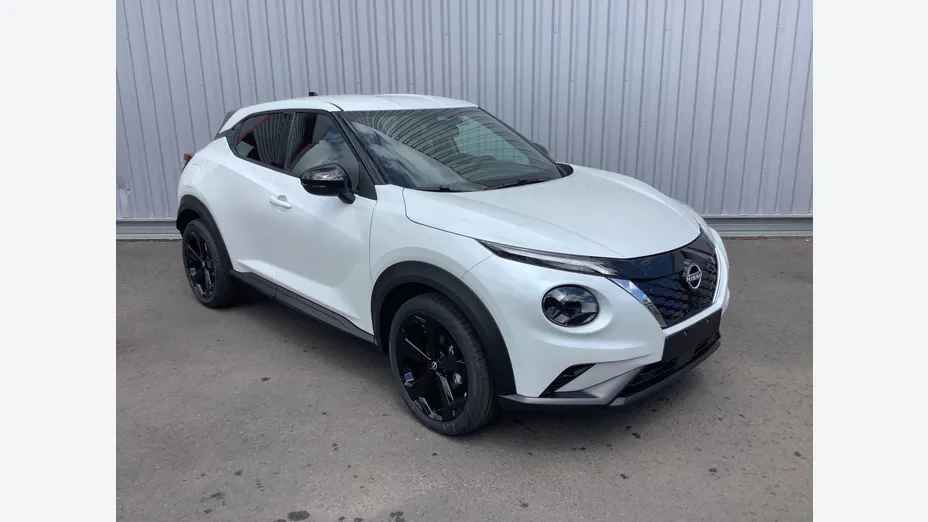 NISSAN Juke -