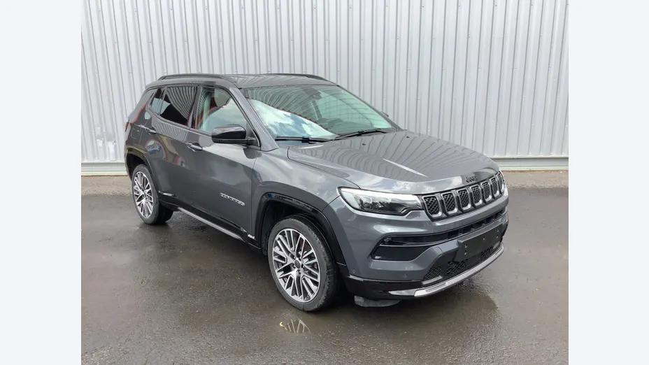 JEEP Compass -