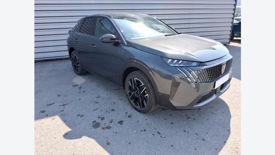 PEUGEOT 3008 -